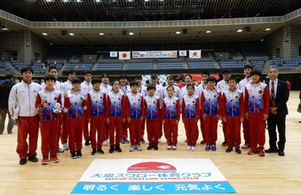 川崎市長杯争奪2019国際ﾄﾗﾝﾎﾟﾘﾝｼﾞｬﾊﾟﾝｵｰﾌﾟﾝ