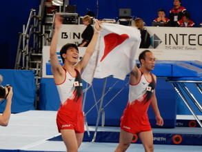 世界選手権大会・世界年齢別選手権大会