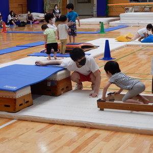 梨本隆平指導員参加