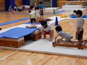 梨本隆平指導員参加