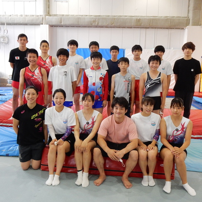 神本雄也選手来館 教室ブログ 大泉スワロー体育クラブ 1961年創業の歴史と伝統