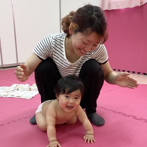 ベビー＆ママの体操