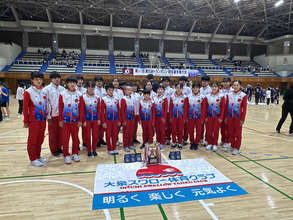 第47回東日本トランポリン競技選手権大会