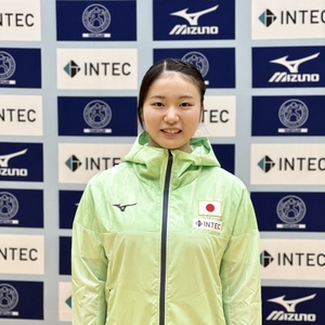第38回世界トランポリン競技選手権大会　日本代表