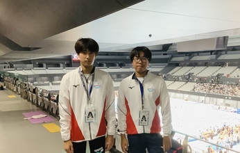 ジュニアオリンピックカップ夏季水泳競技大会東京都予選会