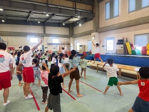 6月22日　スワローであそぼう！　開催！