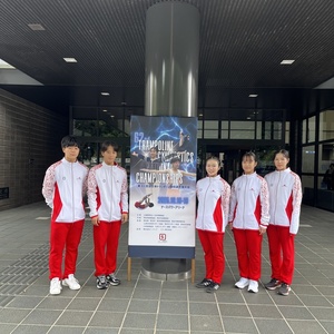 第62回全日本トランポリン競技選手権大会