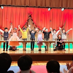 クリスマスパーティー☆