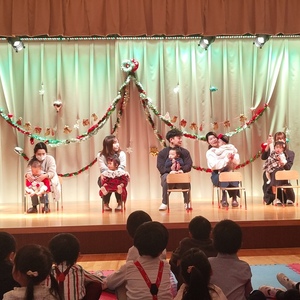 クリスマス　パーティー☆