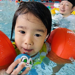 元気いっぱいベビーさん☆