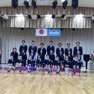 ★チャイルドスクール修了式★